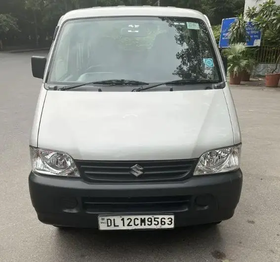 Maruti Suzuki EECO 5 STR With A/C+HTR CNG 2018