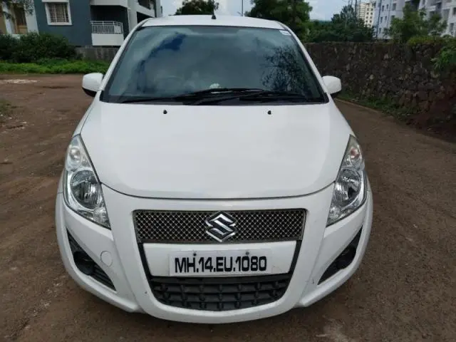 Maruti Suzuki Ritz VDi 2015