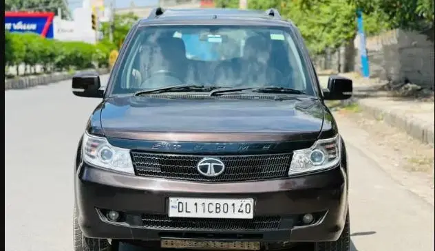 Tata Safari Storme EX 2014
