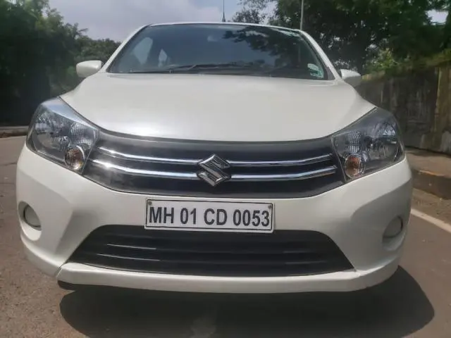 Maruti Suzuki Celerio Zxi 2015