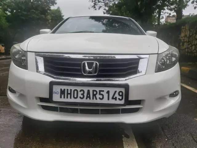 Honda Accord 2.4 i-VTEC MT 2009