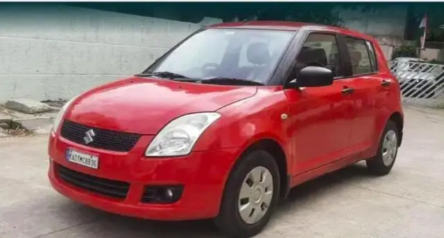 Maruti Suzuki Swift VXi 2007