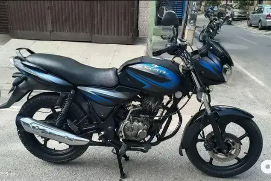 Bajaj Discover 150cc 2011