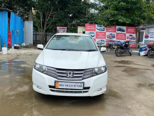 Honda City 1.5 V AT 2010