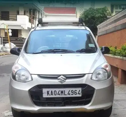 Maruti Suzuki ALTO 800 LXi 2012