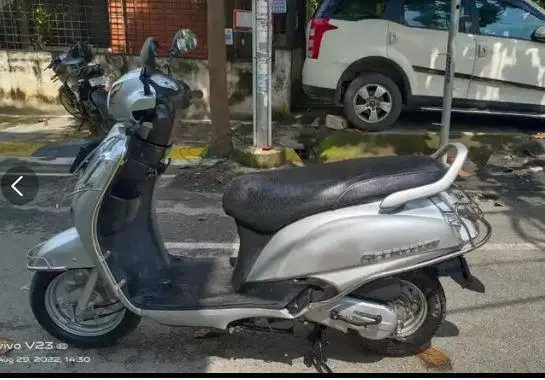 Suzuki Access 125cc 2019