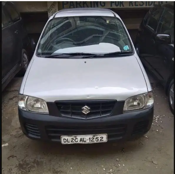 Maruti Suzuki Alto LXi 2010