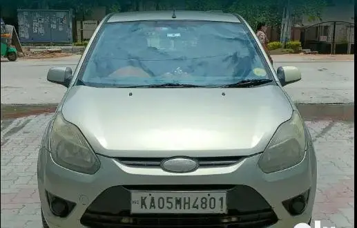 Ford Figo ZXI DURATORQ 1.4 2010