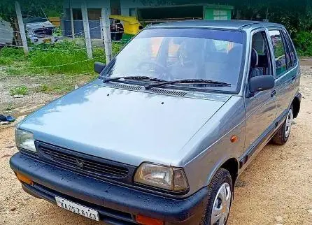 Maruti Suzuki 800 Std 2001