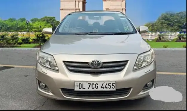 Toyota Corolla Altis 1.8 G 2008