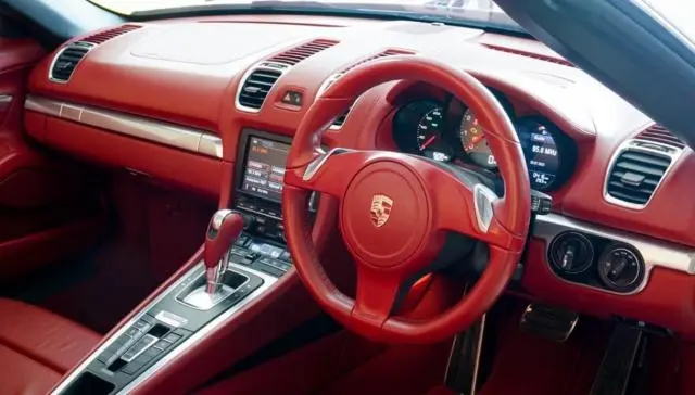 Porsche Boxster S TIPTRONIC 2014