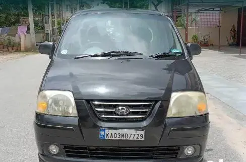 Hyundai Santro GS 2003