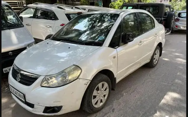 Maruti Suzuki SX4 VXi 2008