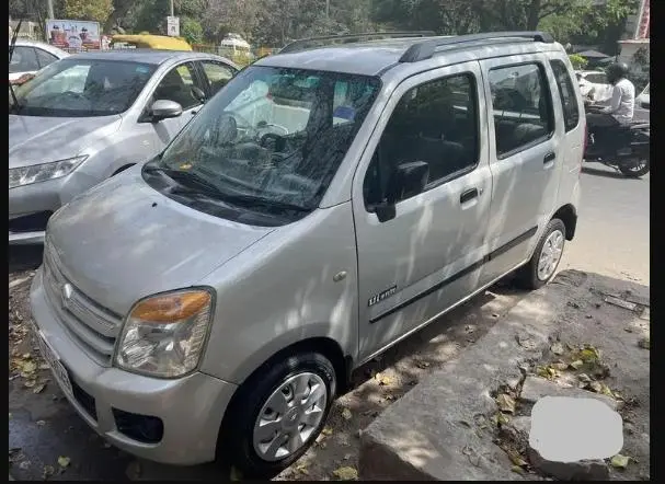 Maruti Suzuki Wagon R LXi 2008