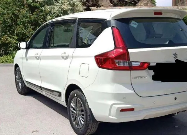Maruti Suzuki Ertiga ZXI Plus Smart Hybrid 2022