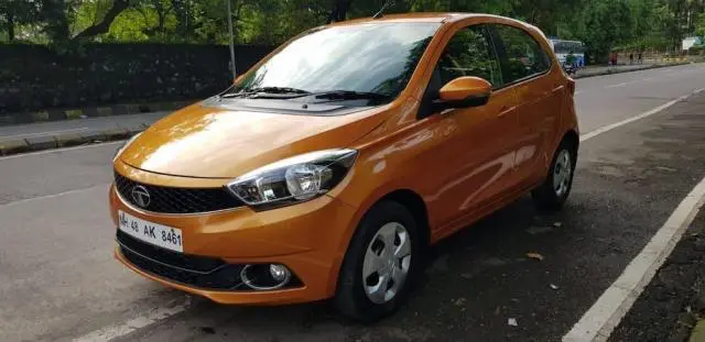 Tata Tiago Revotorq XZ 2017