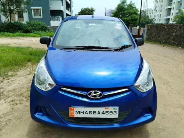 Hyundai Eon Magna + 2017