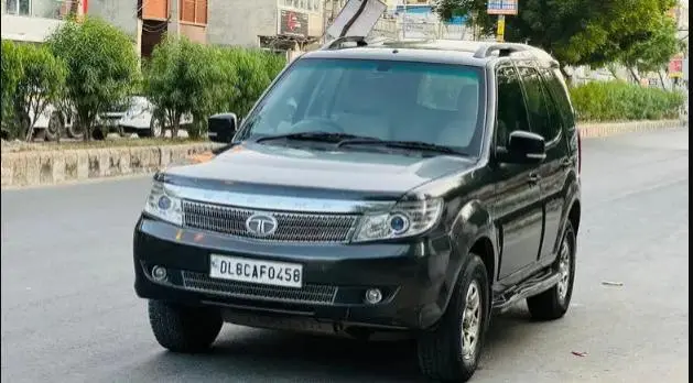 Tata Safari Storme EX 2014