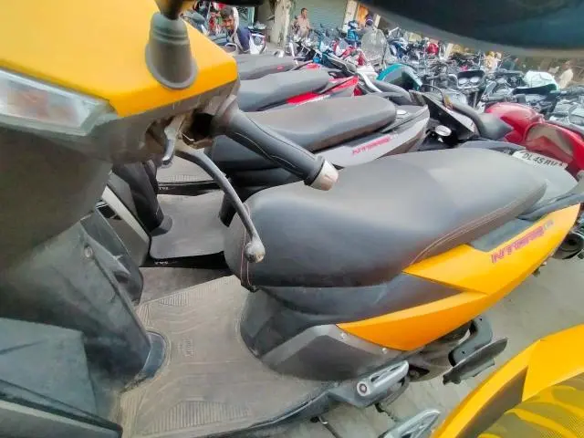 TVS Ntorq 125 Disc 2020