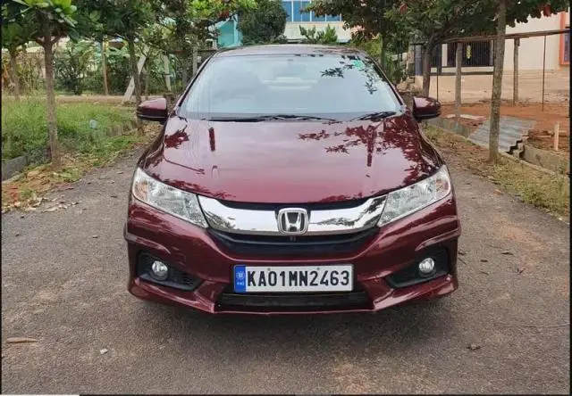 Honda City VX i-VTEC 2016