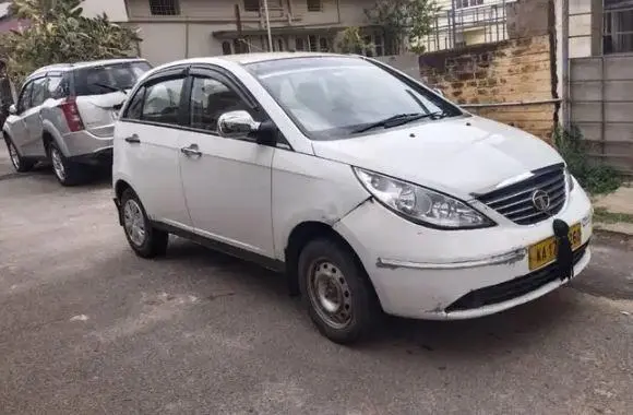 Tata Indica Vista LS TDI BS-III 2014