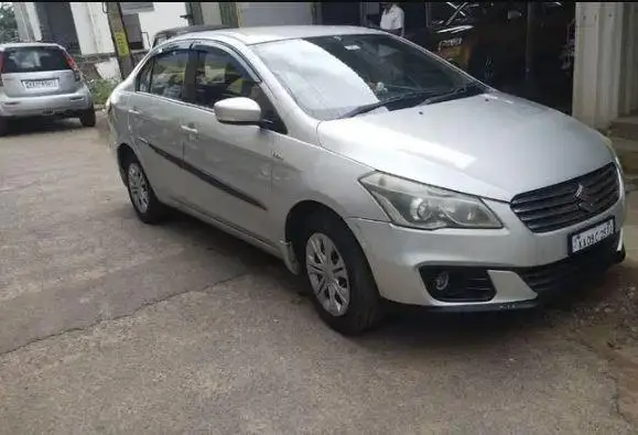 Maruti Suzuki Ciaz Vdi 2015
