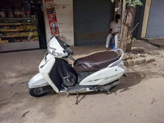Honda Activa 110cc 2012