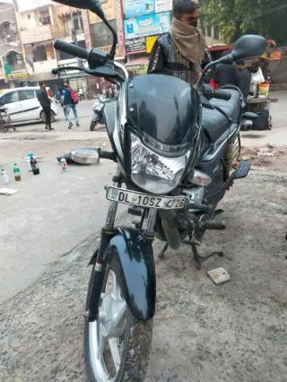 Bajaj Platina Alloy ES-100cc CBS 2020