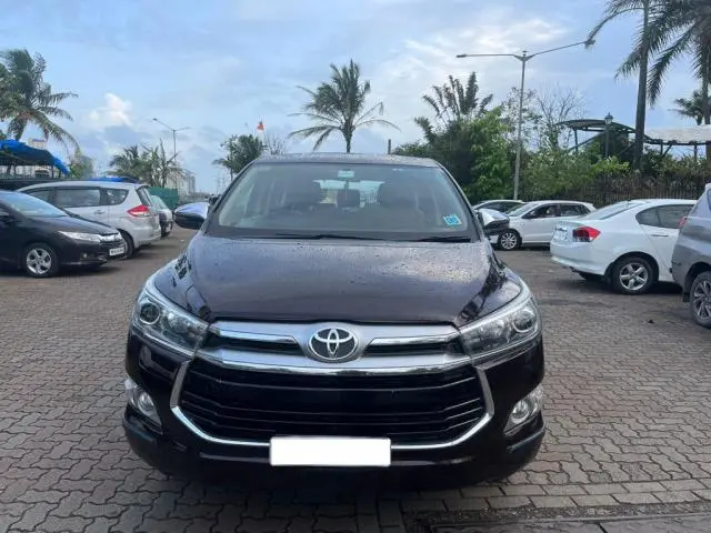 Toyota Innova Crysta 2.8 ZX AT 7 STR 2017