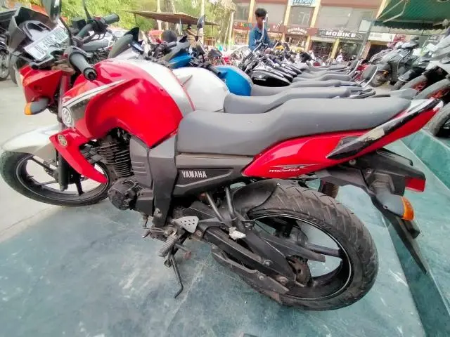 Yamaha FZs 150cc 2014