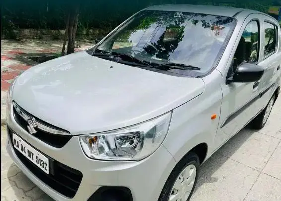 Maruti Suzuki Alto K10 LXi 2017