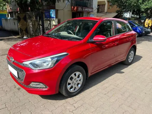 Hyundai Elite i20 SPORTZ 1.2 OPT 2017