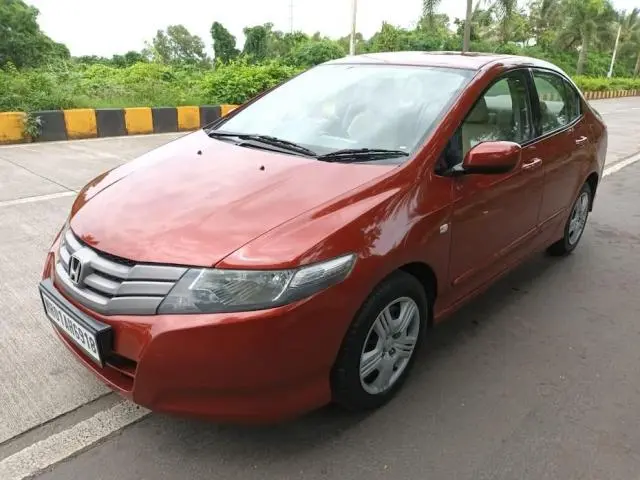 Honda City 1.5 S AT 2009