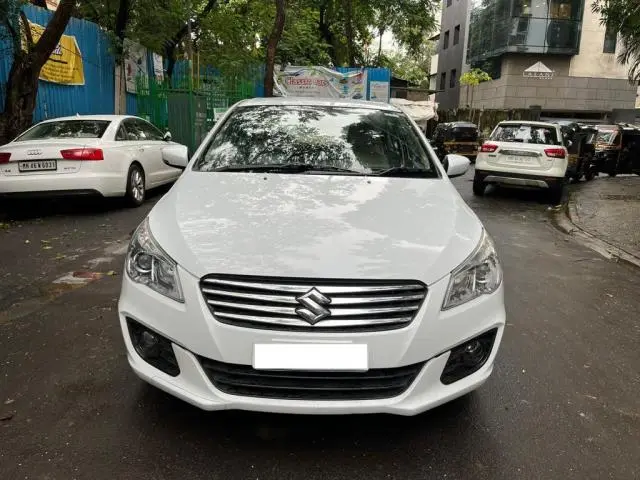Maruti Suzuki Ciaz Vxi Plus 2016