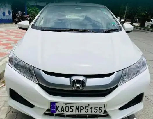 Honda City VX i-VTEC 2016