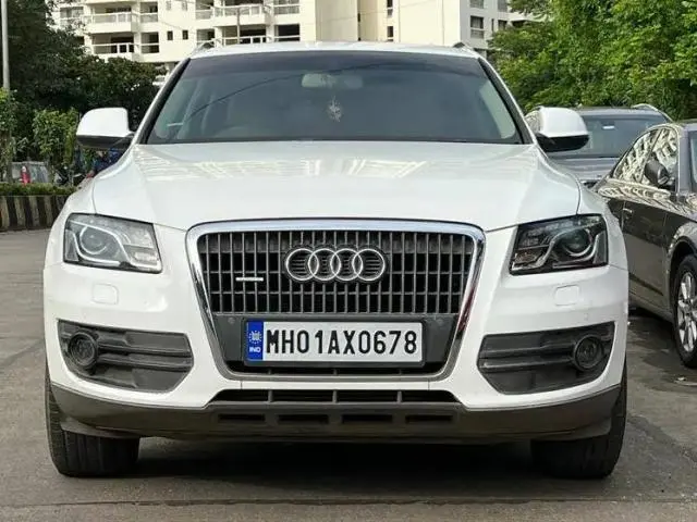 Audi Q5 2.0 TDI 2011