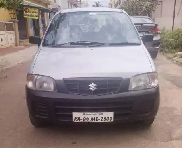 Maruti Suzuki Alto LXi 2007