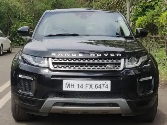 Land Rover Range Rover Evoque Pure 2016