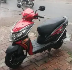 Honda Dio 110cc 2018