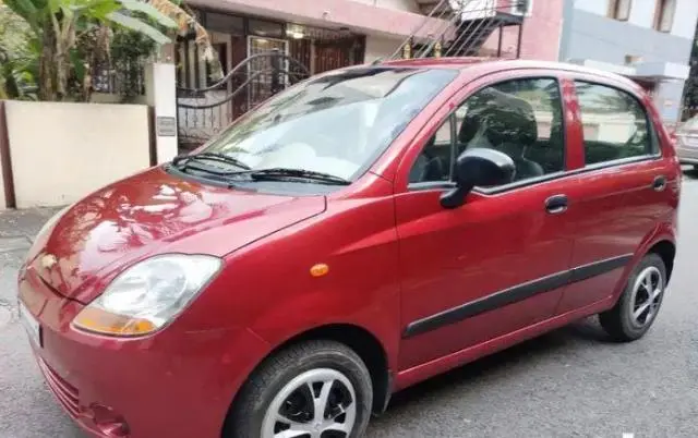 Chevrolet Spark LS 1.0 2009