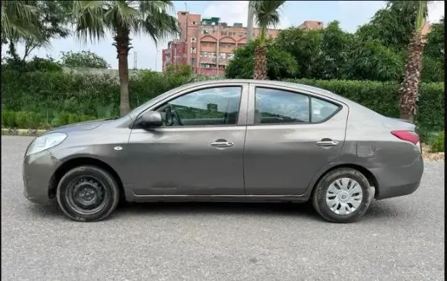 Nissan Sunny XL DIESEL 2012