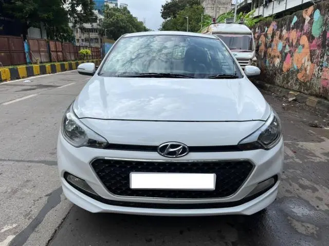Hyundai Elite i20 Sportz 1.2 Opt 2015