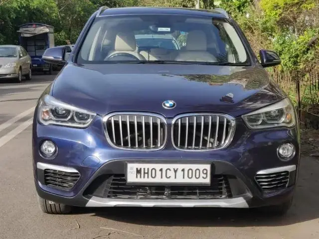 BMW X1 sDrive 20d xLine 2017