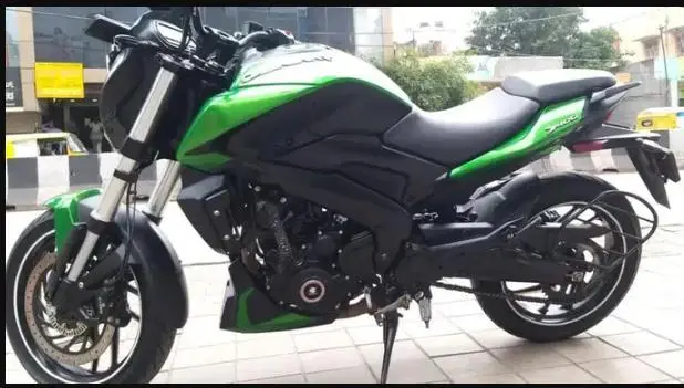 Bajaj Dominar 400 ABS BS6 2020