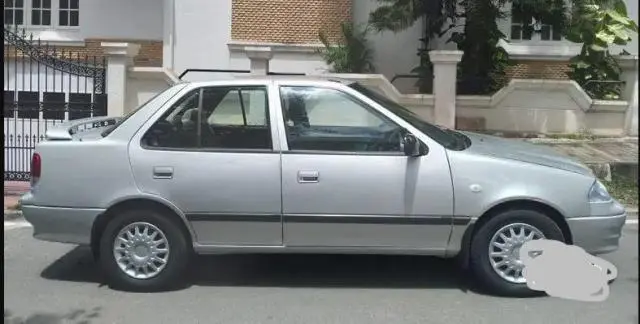 Maruti Suzuki Esteem VXI BS II 2006