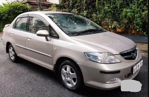 Honda City ZX VTEC 2008