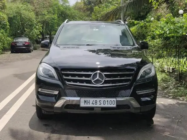 Mercedes-Benz M-Class ML 250 CDI 2013