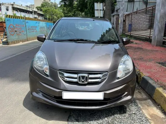 Honda Amaze 1.2 SX i-VTEC 2014