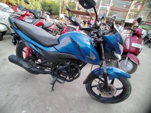 Honda Livo 110cc 2016