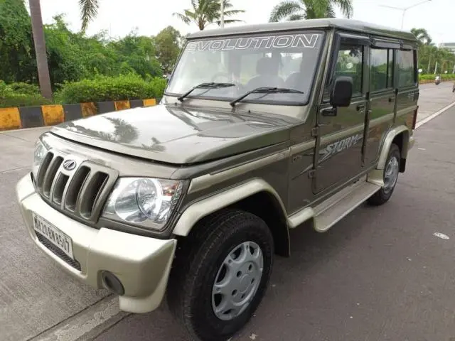 Mahindra Bolero VLX CRDE 2011
